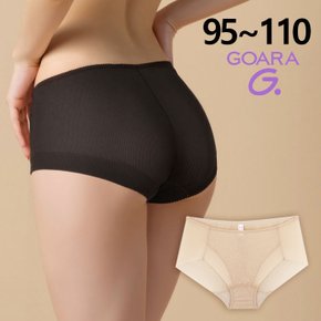 임파선 편안한 레이스 헴누디 삼각팬티1종(GP5696)95-110
