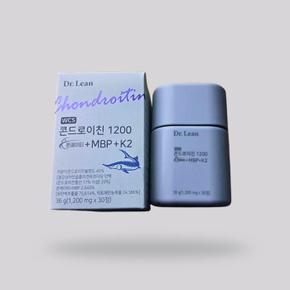 콘드로이친 1200 콘레이티+MBP 30정 6박스