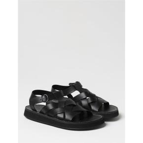 Flat Sandals BELTWF24 BLACK 3478706