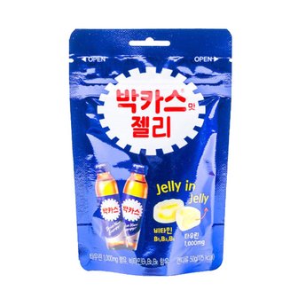 동아제약 박카스 젤리 50g