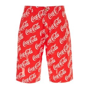 [해외배송] 이알엘 X 코카콜라 쇼츠 ERL08P003 COCACOLA