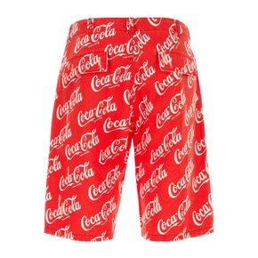 [해외배송] 이알엘 X 코카콜라 쇼츠 ERL08P003 COCACOLA