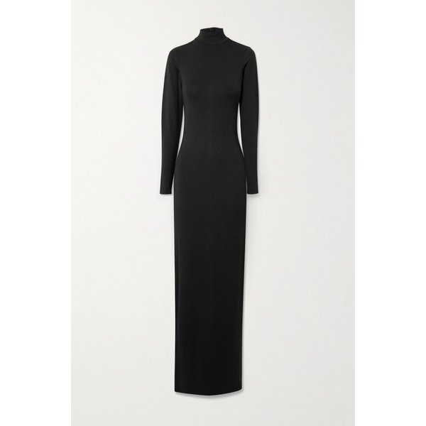 스킴스 스무스 레이어 터틀넥 롱 원피스 46376663162985898