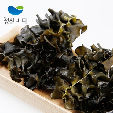 청산바다 완도 미역귀 1kg (100g x 10개)