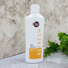 데일리 리프레시 바디워시 샤워메이트 180ml