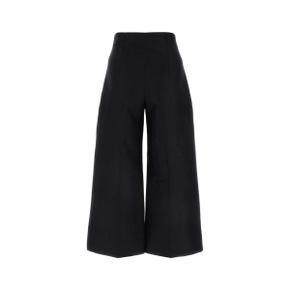 Trousers PAMA0476A0TCX28 00N99 Black