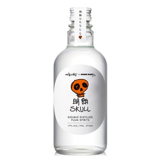  더한 명랑스컬 17도 375ml