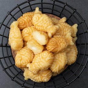 겉바속촉 정통 미니붕어빵(치즈) 500g