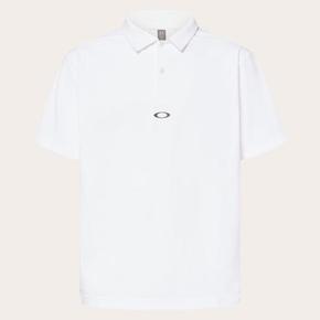 26SS 오클리 폴로 티셔츠 FOA408801WHITE DOM