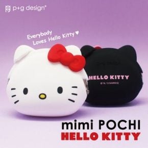 KITTY POCHI MIMI HELLO