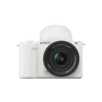 소니 브이로그 카메라 ZV-E10M2K (SELP1650 렌즈포함/ 미개봉 정품)