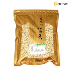 5일장잡곡 깐녹두1kg