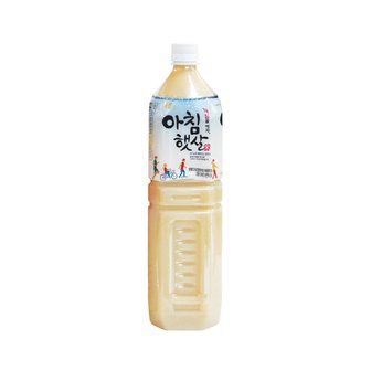  [웅진]아침햇살 1.5L