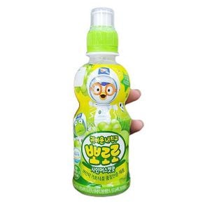 뽀로로 (샤인머스캣) 235ML x 3개