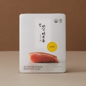 순명란  순한 실속 명란 150g / 순한맛 명란젓