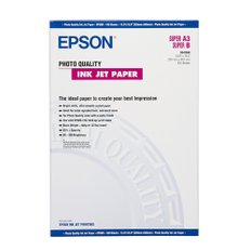 EPSON)칼라 잉크젯용지(Super A3/S041069/100매)