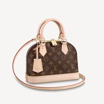 LOUIS VUITTON 알마비비 알마bb 모노그램 M53152 ALMA BB Monogram M53152