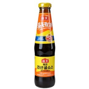 해천 진선 굴소스 520g