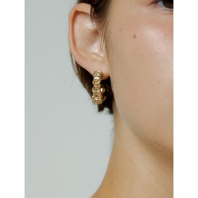 Contour Earring