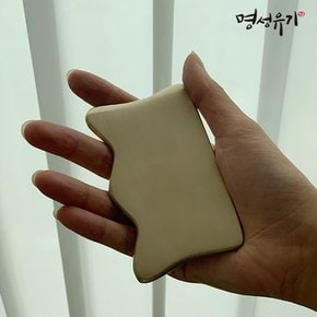 사각 유기 괄사