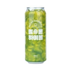 술픽 파머스맥주 멜론 하이볼 7도 500ml