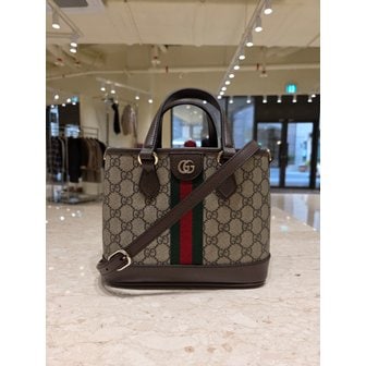 구찌 [부산점] 여성 오피디아 GG 스몰 토트백 836848-FAE0J-9867
