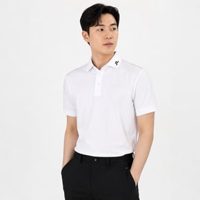 KV 레귤러핏 골프 PK티 GMJT07624 0000