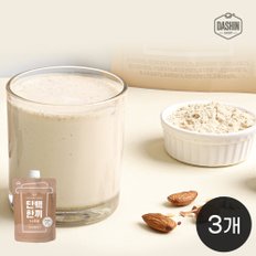 단백한끼 14곡물 3개