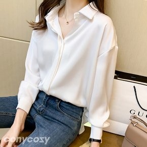 컴퍼드 블라우스_P359315508