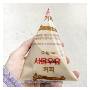 서울우유 커피우유 플러스 200ml x 3개