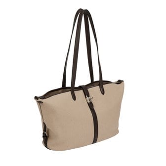 분크 Toque Hola Shopper L (토크 홀라 쇼퍼 라지) Beige _VQB4-1SP391-1BEXX