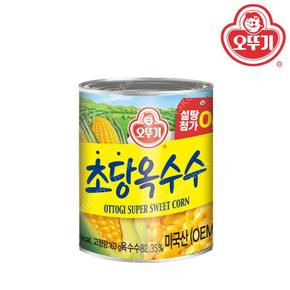 오뚜기 초당옥수수 198g 콘 샐러드 통조림 볶음밥 (S17265914)