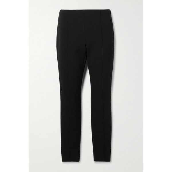 코스 스트레치 울 스키니 팬츠 블랙 17266703523586286