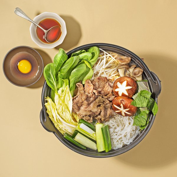 -[피코크]일호식 스키야키(SF)