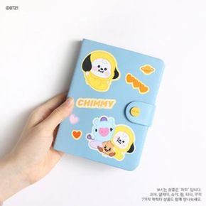 BT21 베이비 빅 스티커-치미,망