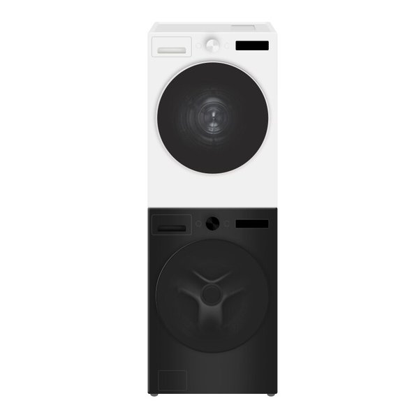 오브제컬렉션 세탁기+건조기 KG21KN-8WNW 전국배송