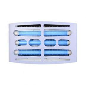 대형 라운드형 LED 끈끈이 포충기 (HS-386) 대형 라운드형 LED 끈끈이 포충기 (HS-386)