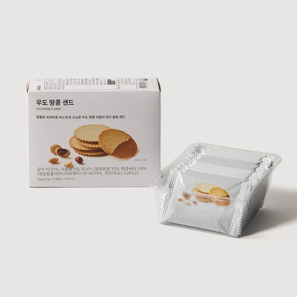 우도 땅콩샌드 J72N901017300