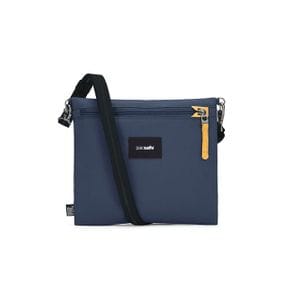 GO Crossbody Pouch Coastal Blue 크로스바디 파우치 도난방지 크로스백