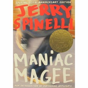 MANIAC MAGEE   Newbery Medal