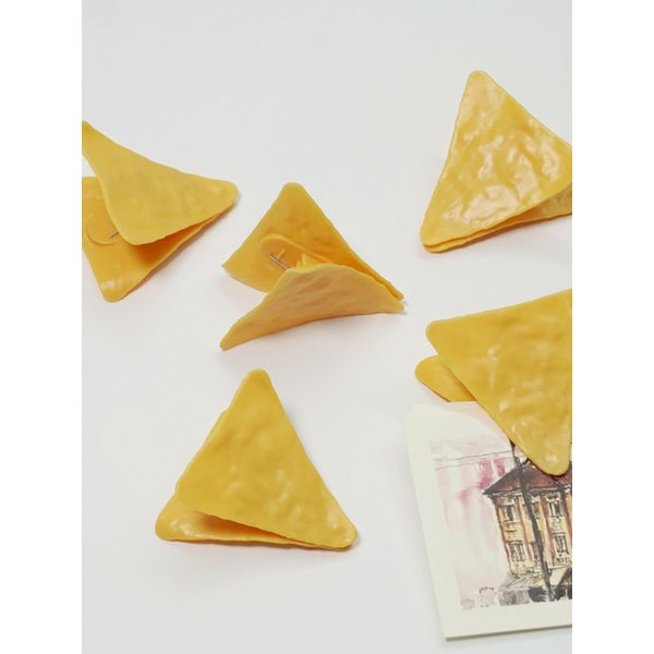 나쵸칩 감자칩 집게 5개 세트