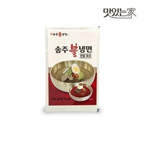 프리미엄 소고기 평양 냉면육수 5인분 1750g