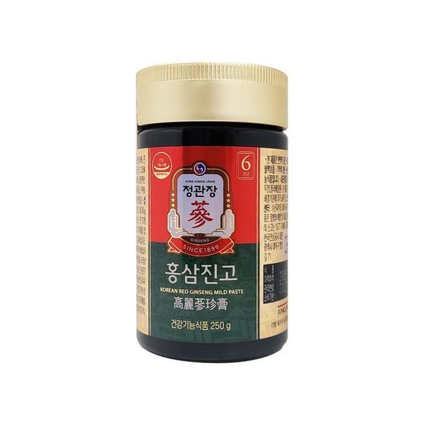 정관장 홍삼진고 250g 면역 증가 도움 1개 Ss (S45609577)