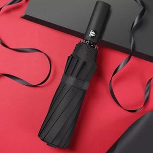 오너클랜 튼튼한 10K 3단 자동 고급 우산 인쇄가능 양우산