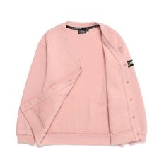 내셔널지오그래픽 키즈 K223UCD010 저지 가디건 PINK