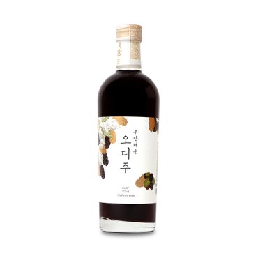  강산명주 부안해풍오디주 12도 375ml