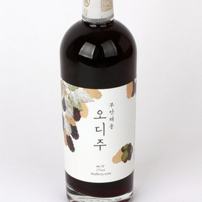 강산명주 부안해풍오디주 12도 375ml