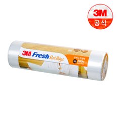 후레쉬 위생롤백(대) 500매