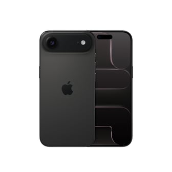 애플 (2차예약 6만원적립) Apple 아이폰 에어 자급제 256GB 스페이스 블랙 (eSIM전용) MG2L4KH/A