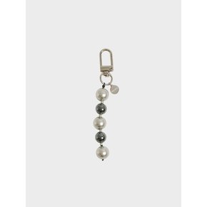 버블 드롭 키링 Bubble drop keyring